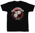Tonight Alive Mens T-Shirt - Puffy Hands Finger Cross Image Sydney AUS Image Hoodie, Sweatshirt | CiraTrend.com