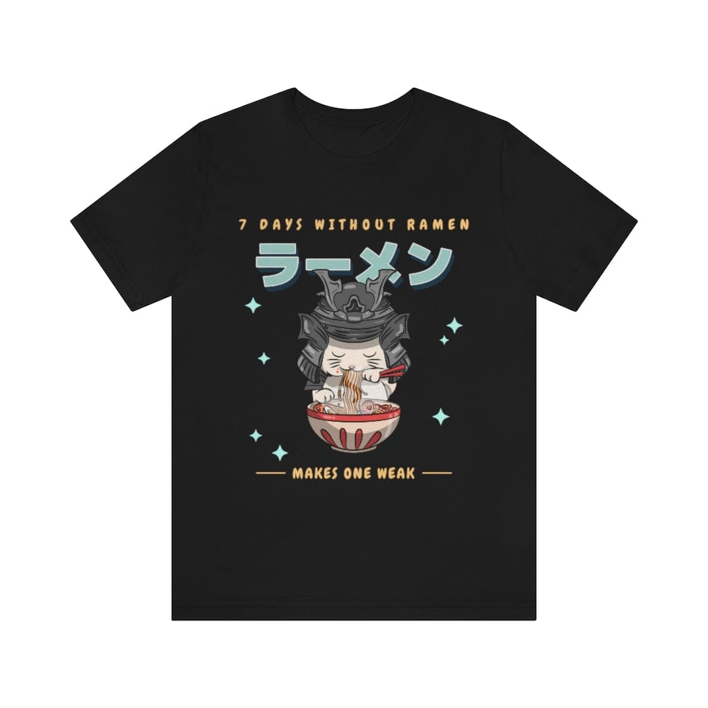 Samurai Proverb Unisex Tee Hoodie, Sweatshirt | CiraTrend.com (Image 1)