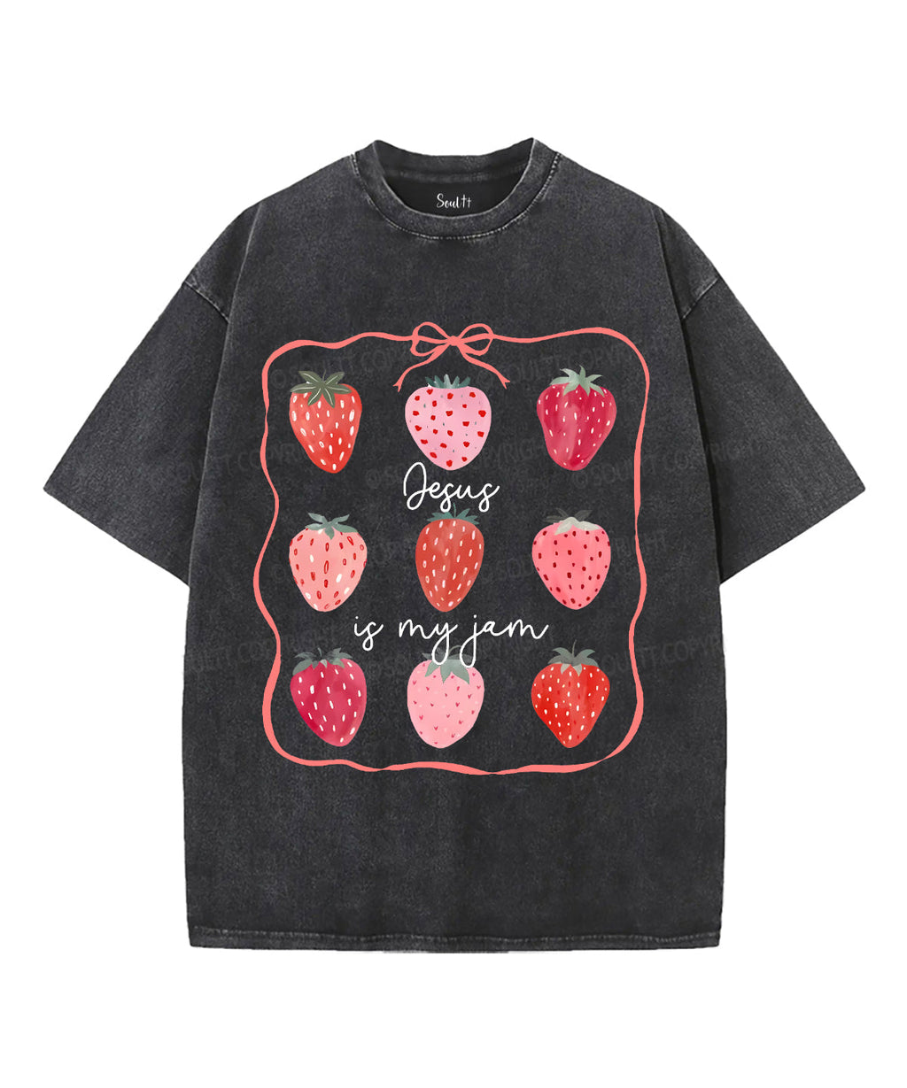 Fruit Of The Spirit Unisex Washed Christian T-shirt Style018 Hoodie, Sweatshirt | CiraTrend.com (Image 2)