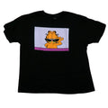 Garfield Mens T-Shirt - Peaking Over Sunglasses Hoodie, Sweatshirt | CiraTrend.com