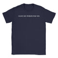 Six Words T-Shirt Hoodie, Sweatshirt | CiraTrend.com (Image 1)