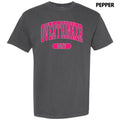 Overthinker 24/7 Comfort Colors T-Shirt 'NLB' Hoodie, Sweatshirt | CiraTrend.com