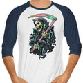 7 Deadly Cats - 3/4 Sleeve Raglan T-Shirt Hoodie, Sweatshirt | CiraTrend.com (Image 1)