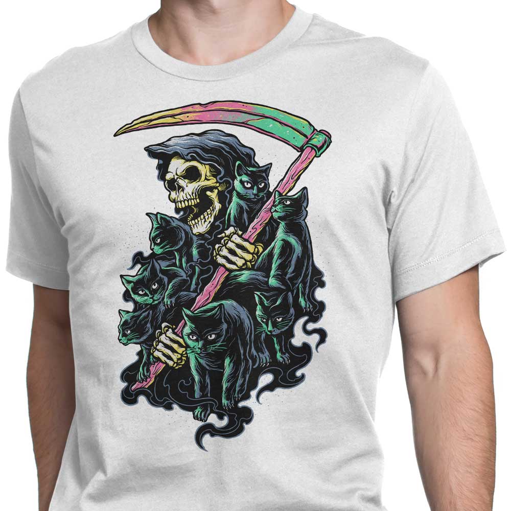 7 Deadly Cats - Men's Apparel T-Shirts, Hoodie, Sweatshirt | CiraTrend.com (Image 4)
