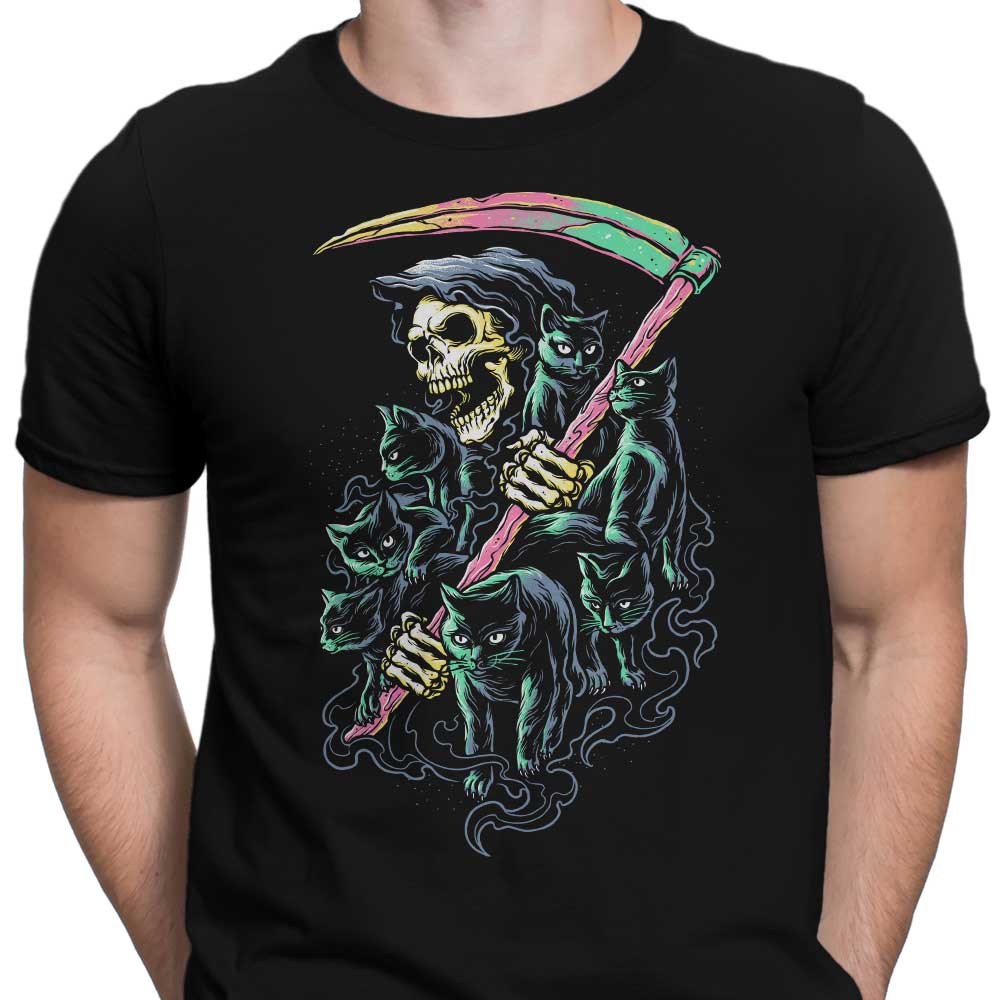 7 Deadly Cats - Men's Apparel T-Shirts, Hoodie, Sweatshirt | CiraTrend.com (Image 3)