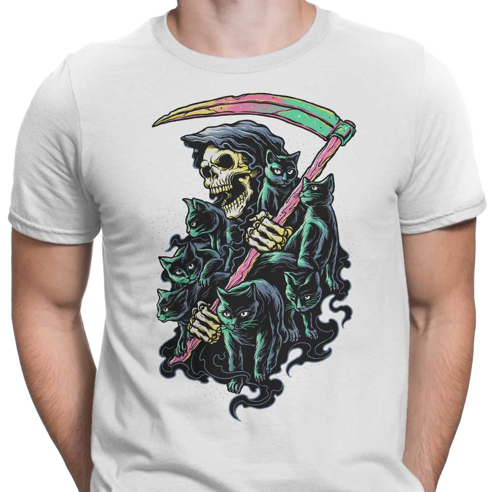 7 Deadly Cats - Men's Apparel T-Shirts, Hoodie, Sweatshirt | CiraTrend.com (Image 5)