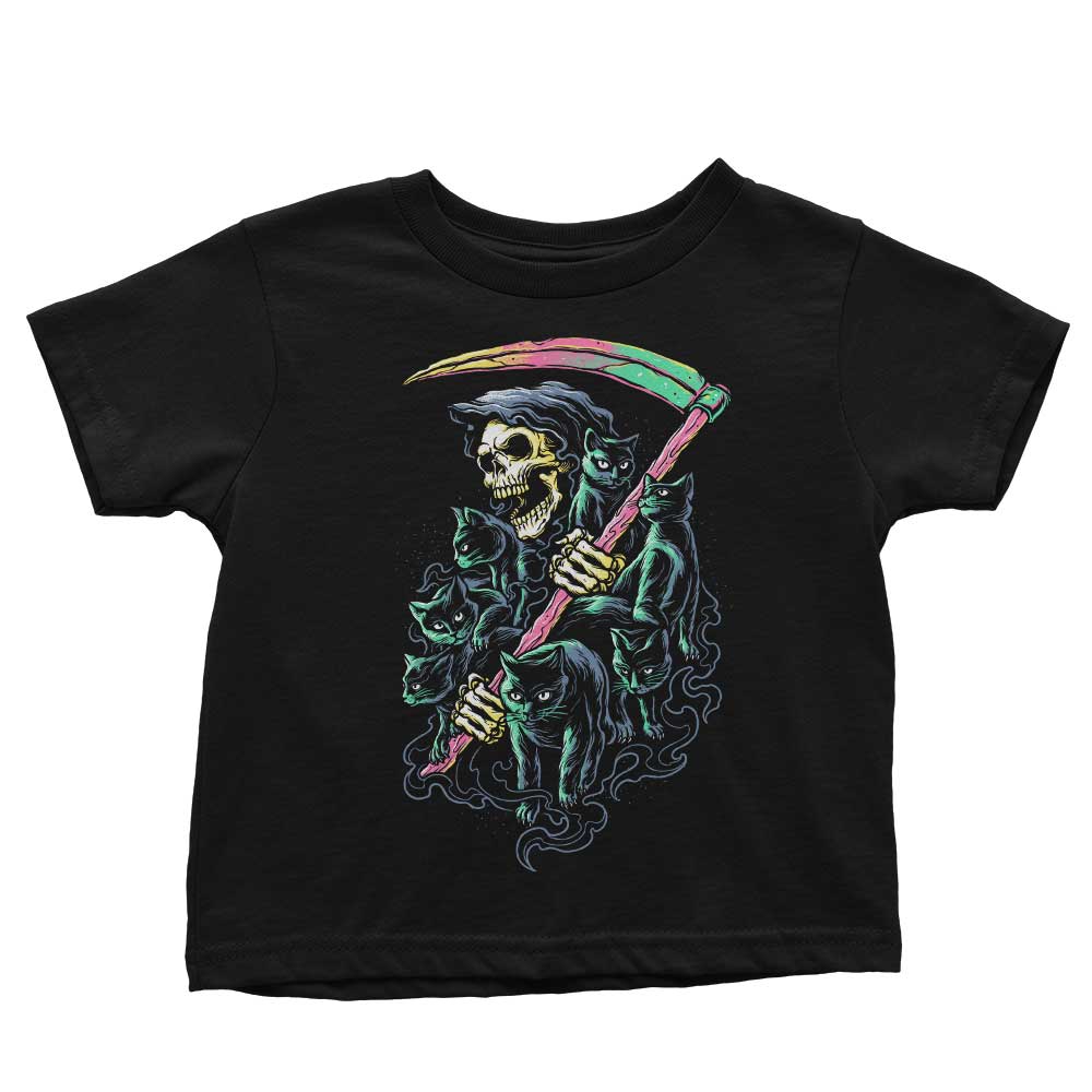 7 Deadly Cats - Youth Apparel T-Shirts, Hoodie, Sweatshirt | CiraTrend.com (Image 5)