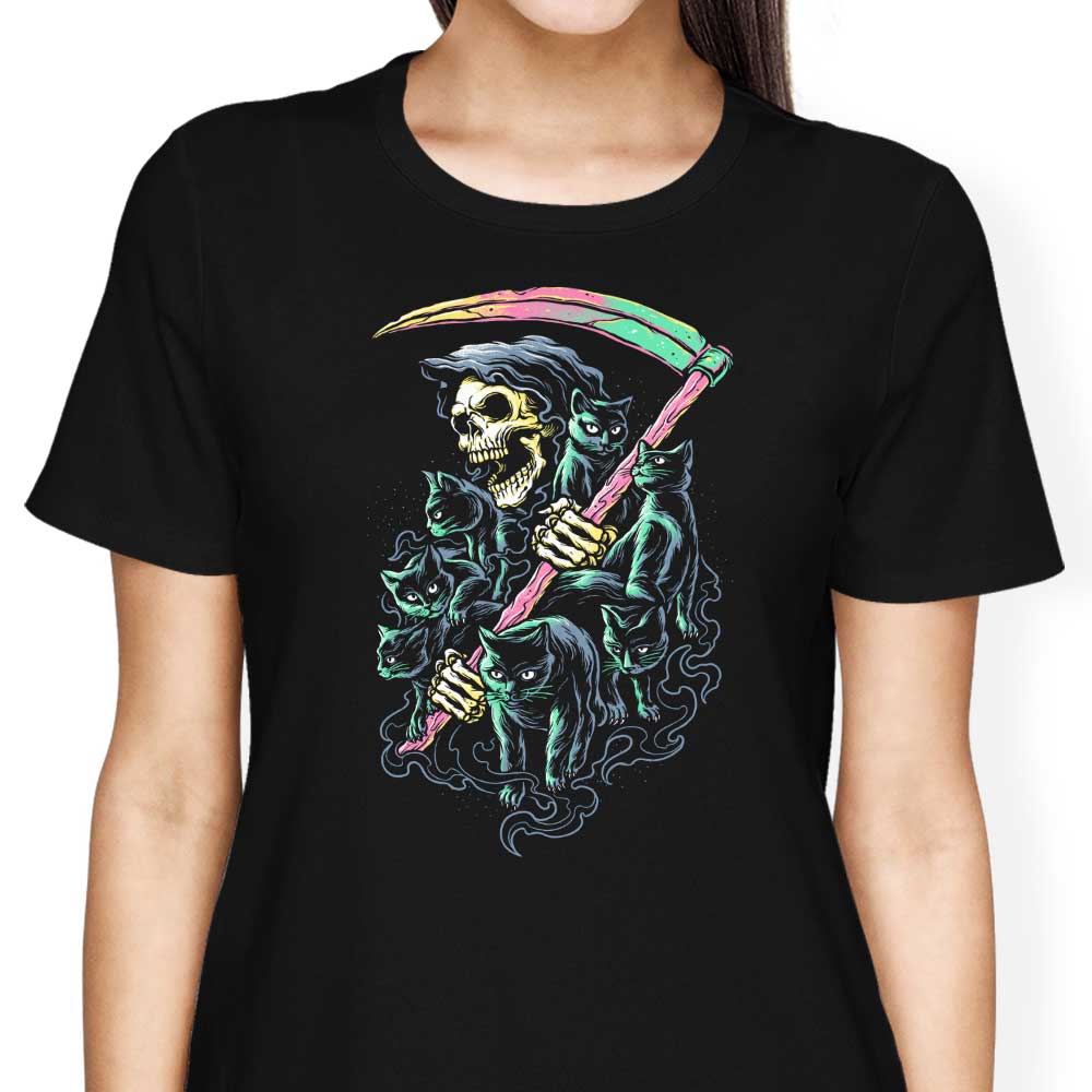 7 Deadly Cats - Women's Apparel T-Shirts, Hoodie, Sweatshirt | CiraTrend.com (Image 3)
