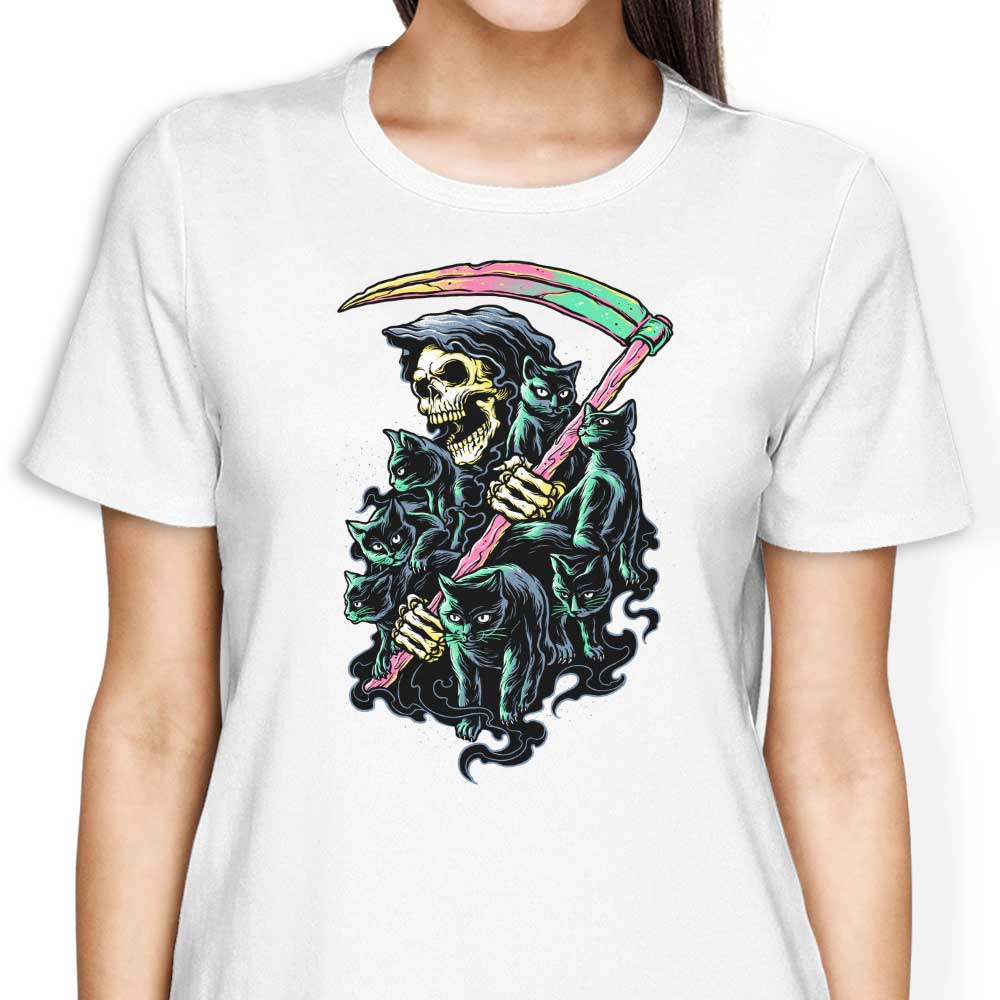7 Deadly Cats - Women's Apparel T-Shirts, Hoodie, Sweatshirt | CiraTrend.com (Image 4)