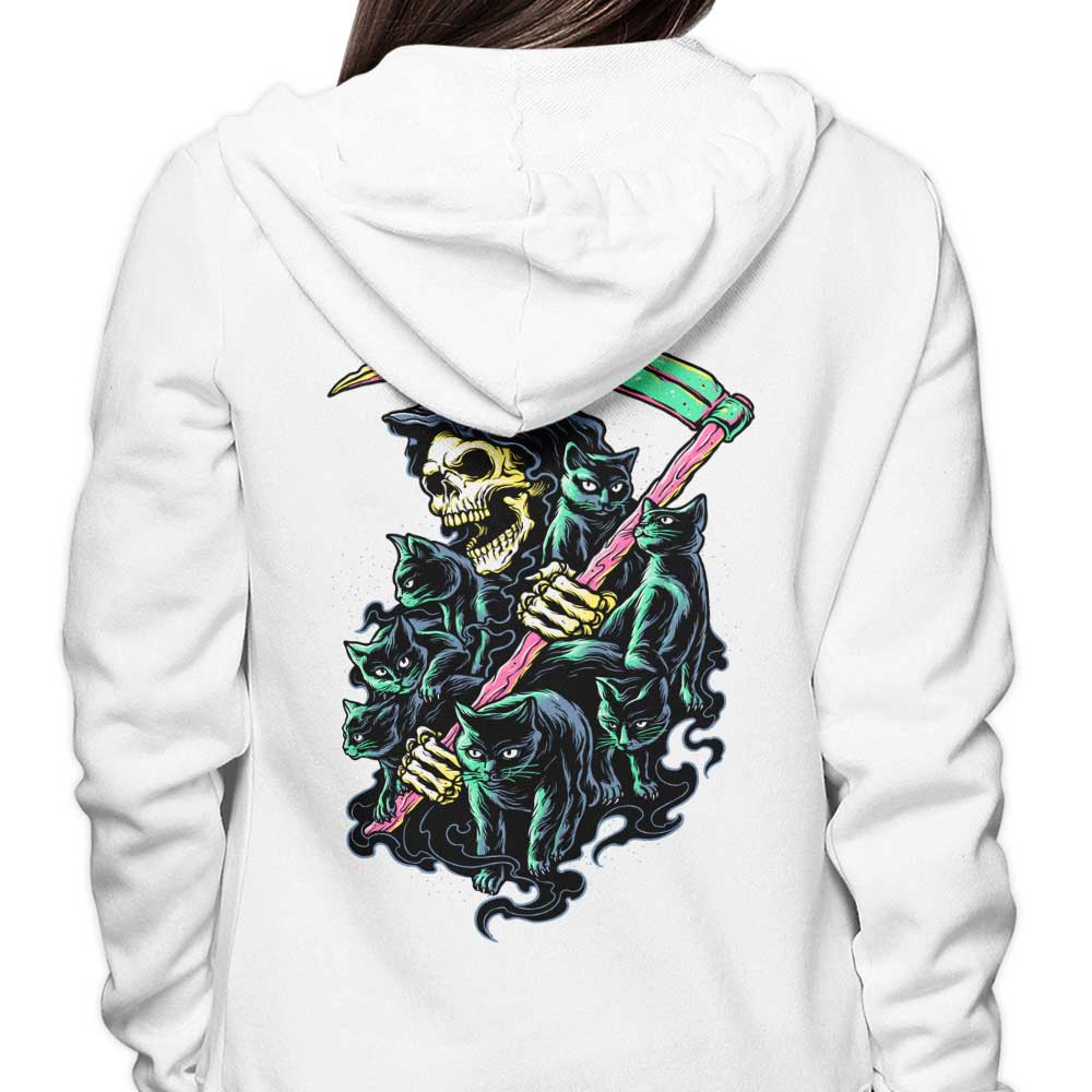 7 Deadly Cats - Hoodie T-Shirts, Sweatshirt | CiraTrend.com (Image 3)