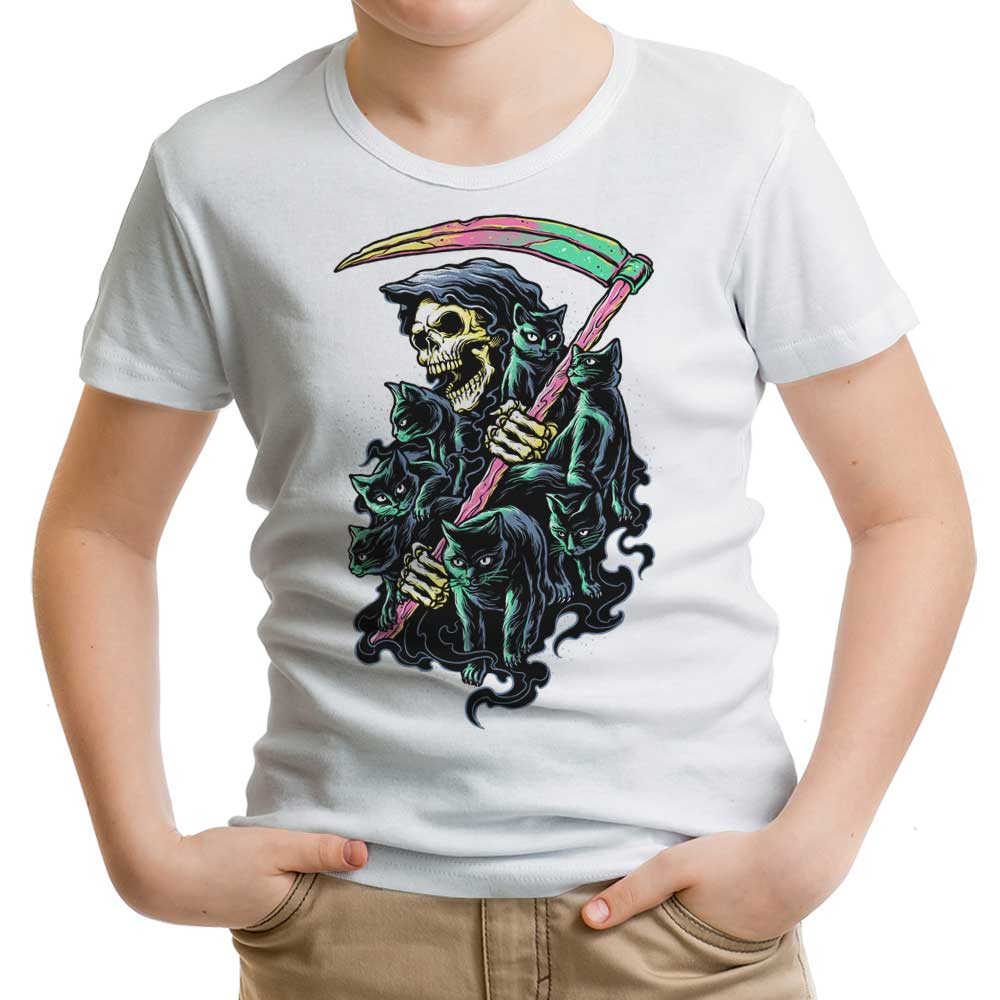 7 Deadly Cats - Youth Apparel T-Shirts, Hoodie, Sweatshirt | CiraTrend.com (Image 3)