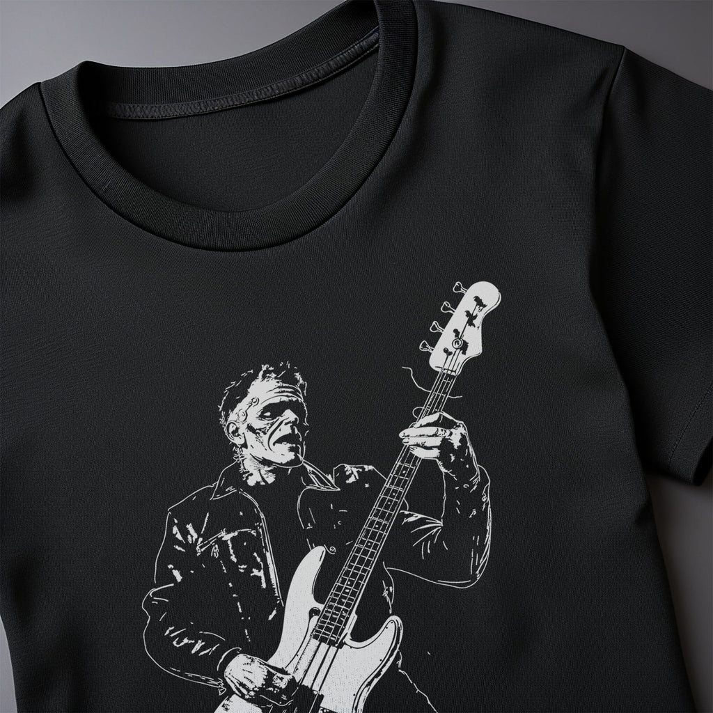Monster Guitarist T-shirt