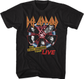7 Day Weekend Tour Def Leppard T-Shirts, Hoodie, Sweatshirt