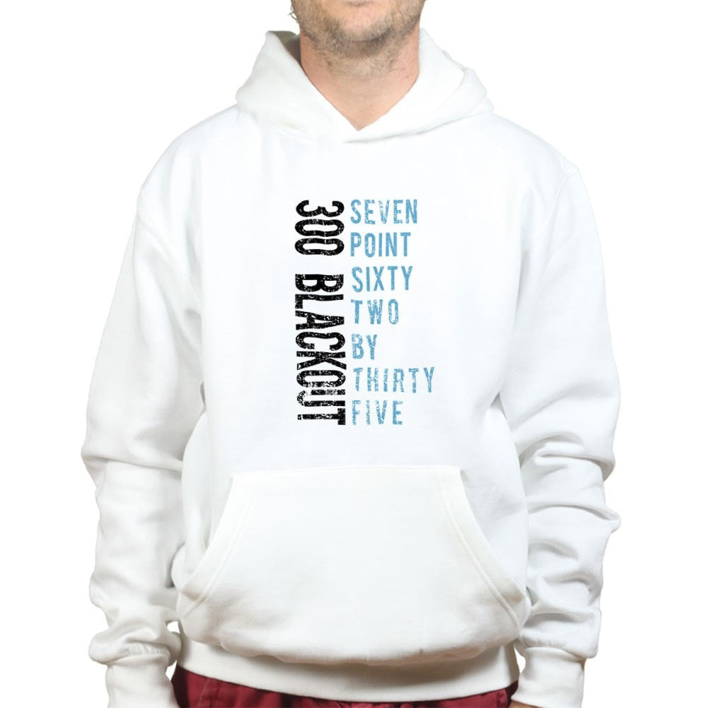 300 Blackout Mens Hoodie Style001