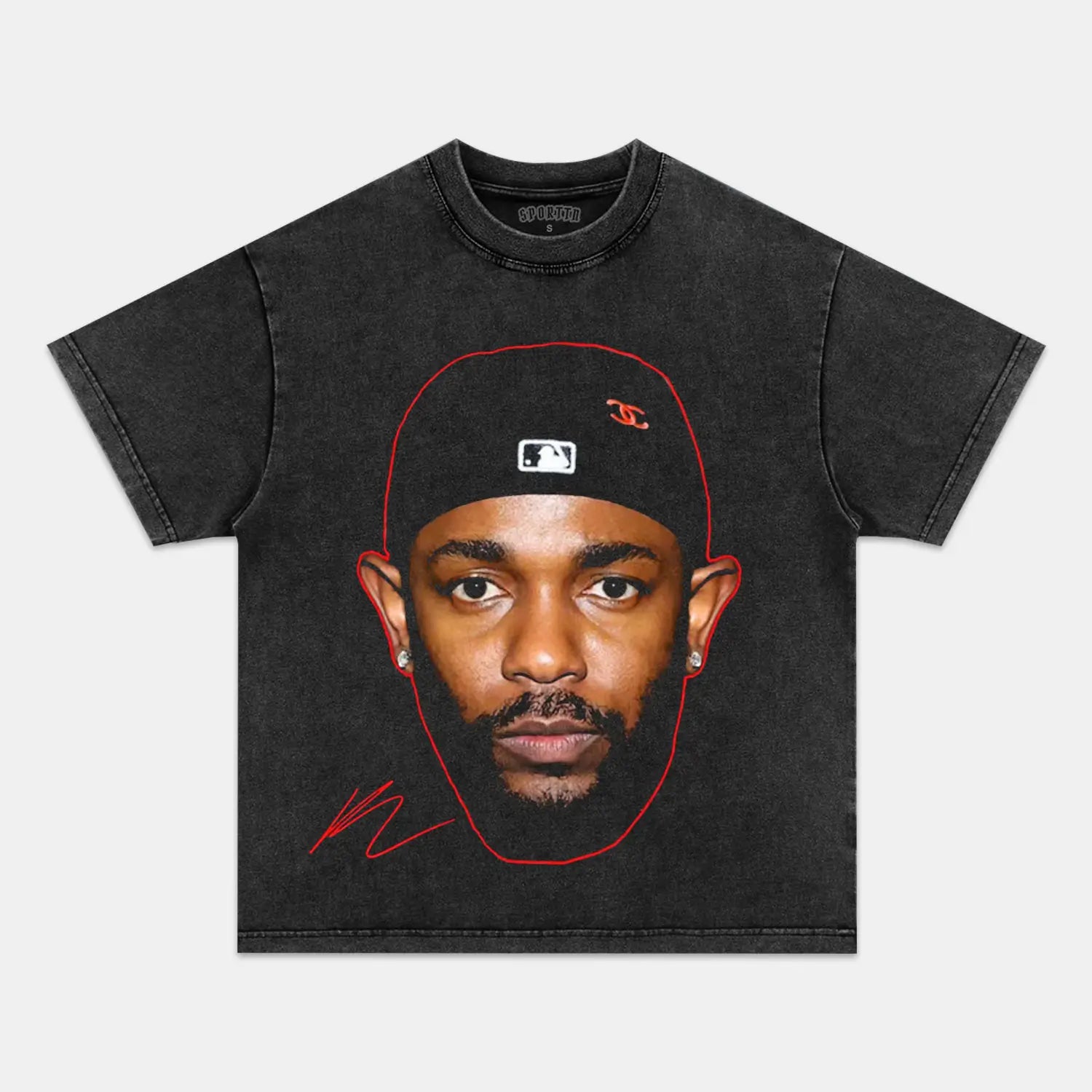 KENDRICK LAMAR NOT LIKE US GRAPHIC T-SHIRT Hoodie, Sweatshirt | CiraTrend.com (Image 1)