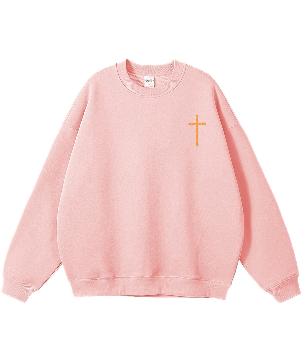 Are You Fall-o-ween Jesus Cotton Christian Sweatshirt Style001 T-Shirts, Hoodie | CiraTrend.com (Image 5)