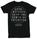 Constantine Mens T-Shirt - "Your Rituals Lack the Power Of Intention" Image Hoodie, Sweatshirt | CiraTrend.com