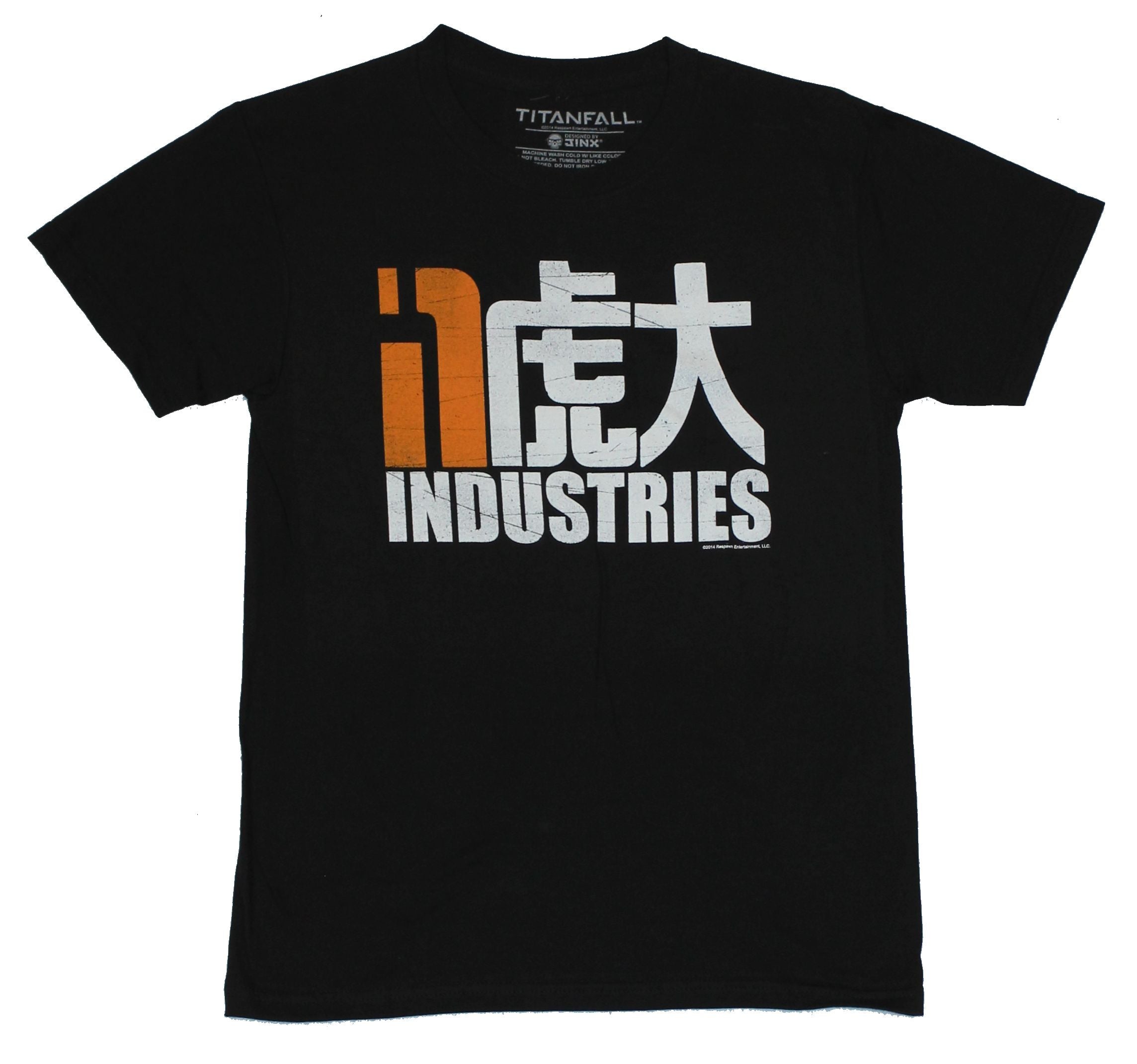 Titanfall Kodi Industries Logo Image T-Shirts, Hoodie, Sweatshirt