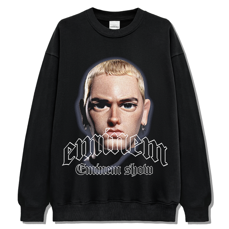 "EMINEM SHOW" SWEATSHIRT 2024
