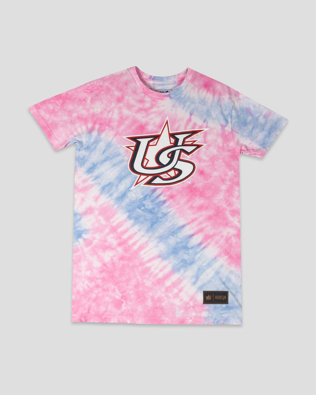 70's Night T-Shirt - Baseballism x USA Baseball