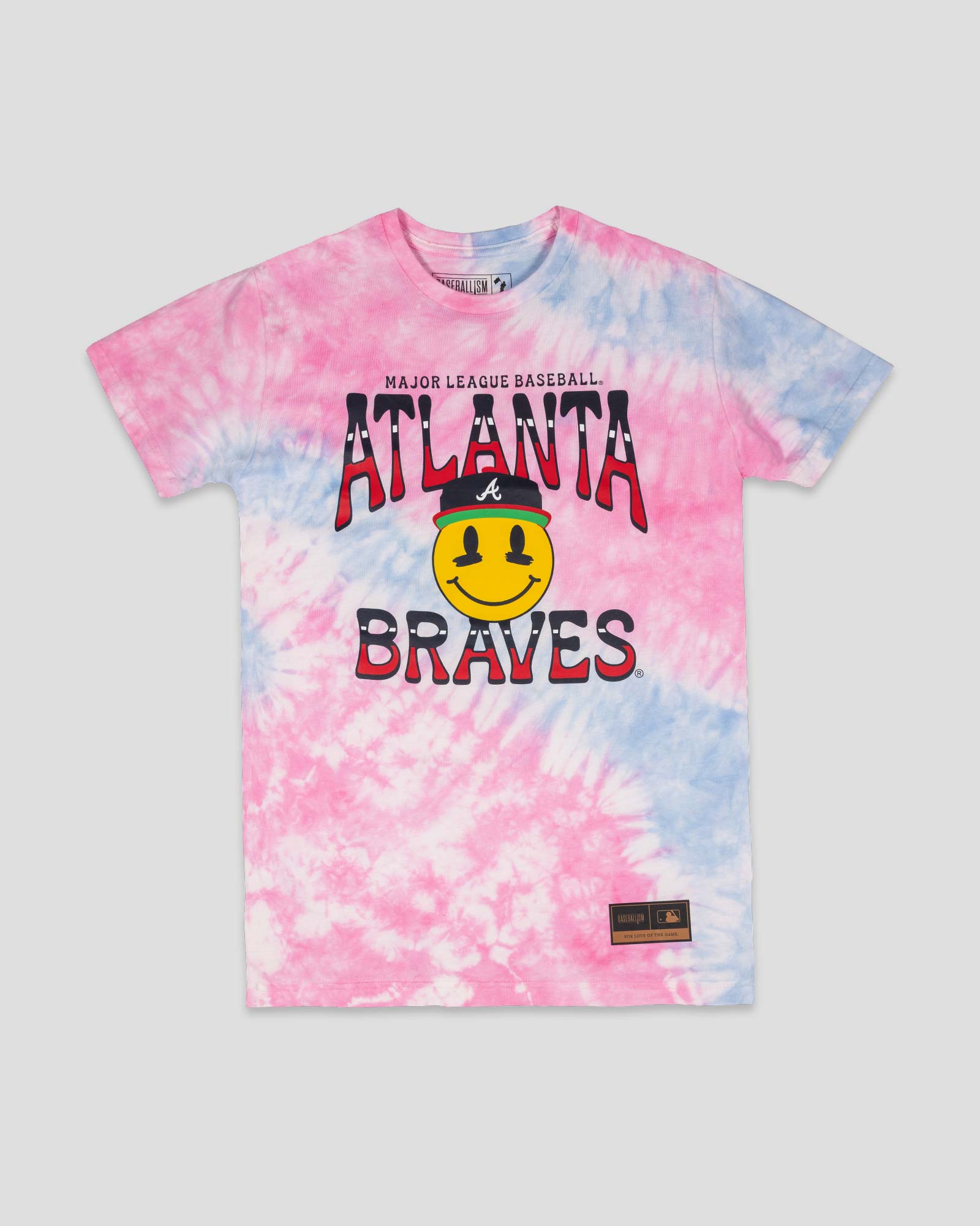 70's Night T-Shirt - Atlanta Braves