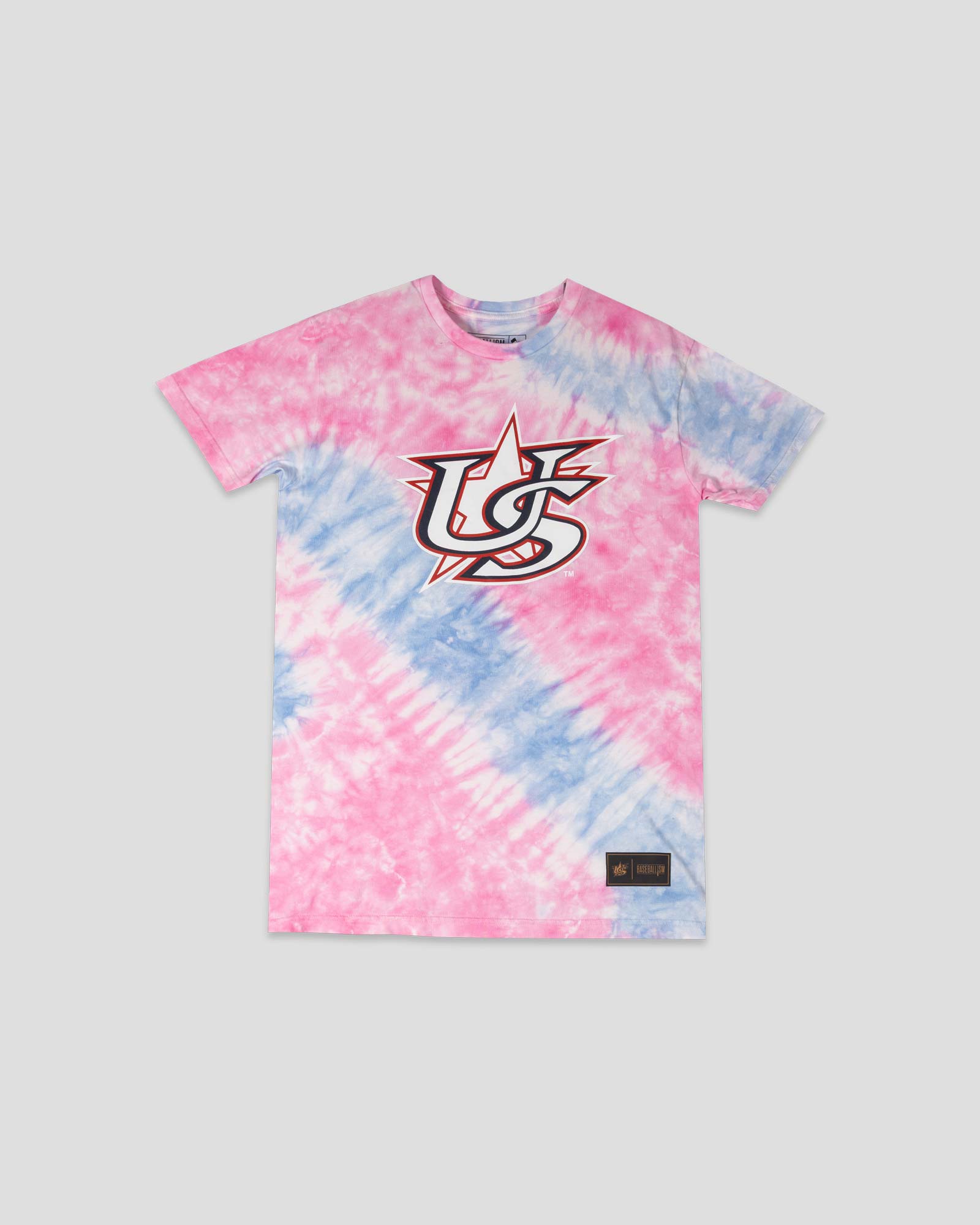 70's Night Youth T-Shirt - Baseballism x USA Baseball