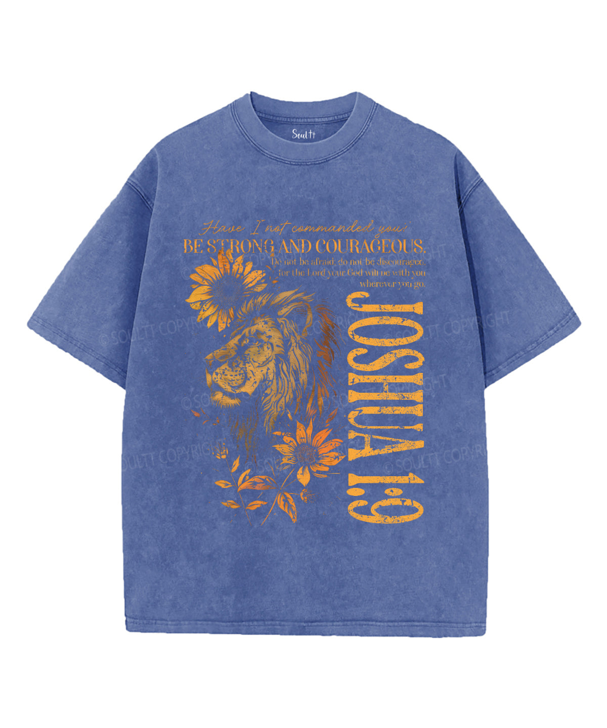 God Will Be You Washed Christian T-Shirts, Hoodie, Sweatshirt