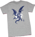 Yu-GI-Oh Mens T-shirt -  Dragon Over  Sun Hoodie, Sweatshirt | CiraTrend.com
