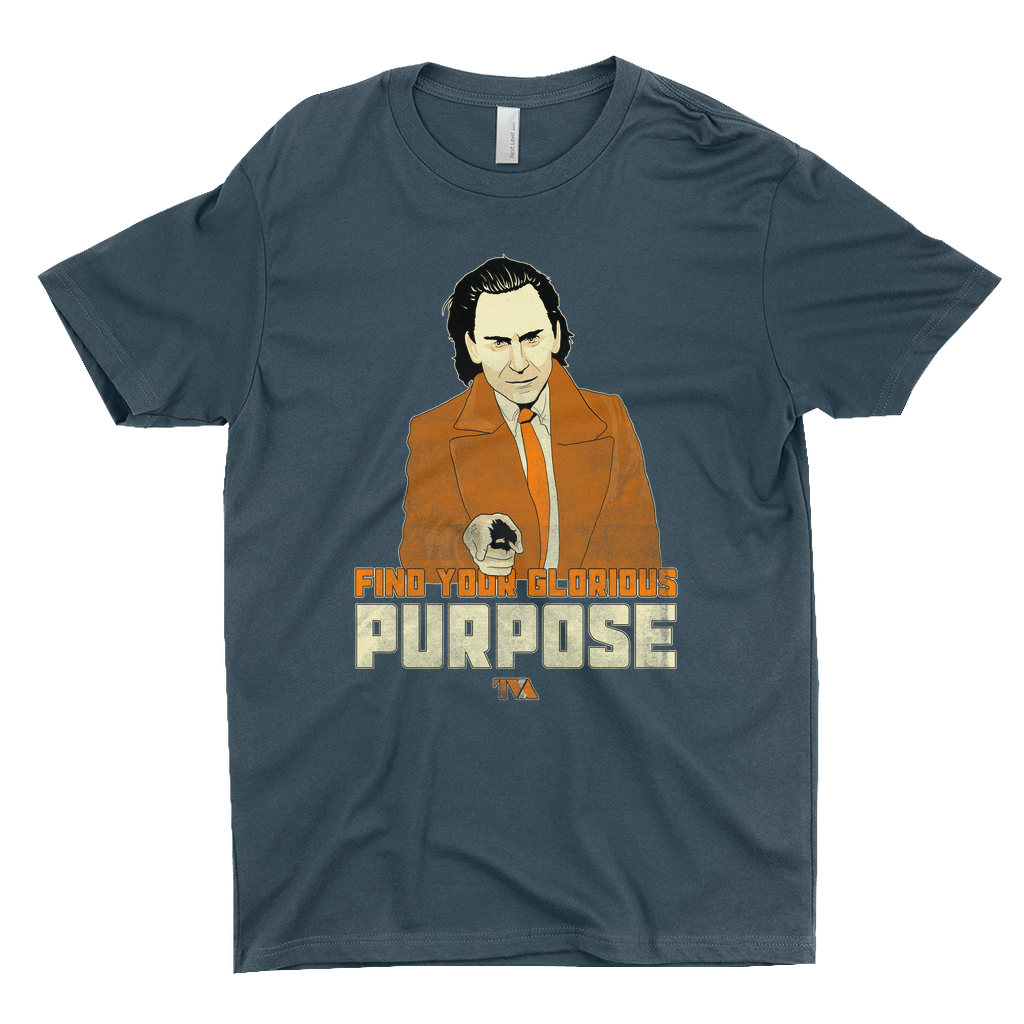 Glorious Purpose T-Shirt Hoodie, Sweatshirt | CiraTrend.com (Image 3)