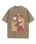 For Unto You Is Bron This Day Washed Christian T-shirt Hoodie, Sweatshirt | CiraTrend.com (Image 1)