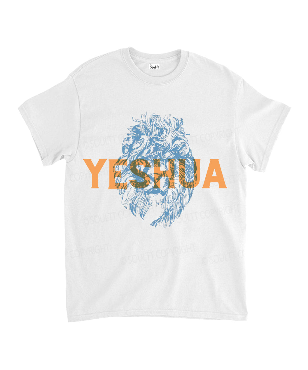 Yeshua Unisex Cotton Christian T-Shirt Style001 Hoodie, Sweatshirt | CiraTrend.com (Image 2)