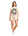 Cotton Crop Top (TH-2067PK)