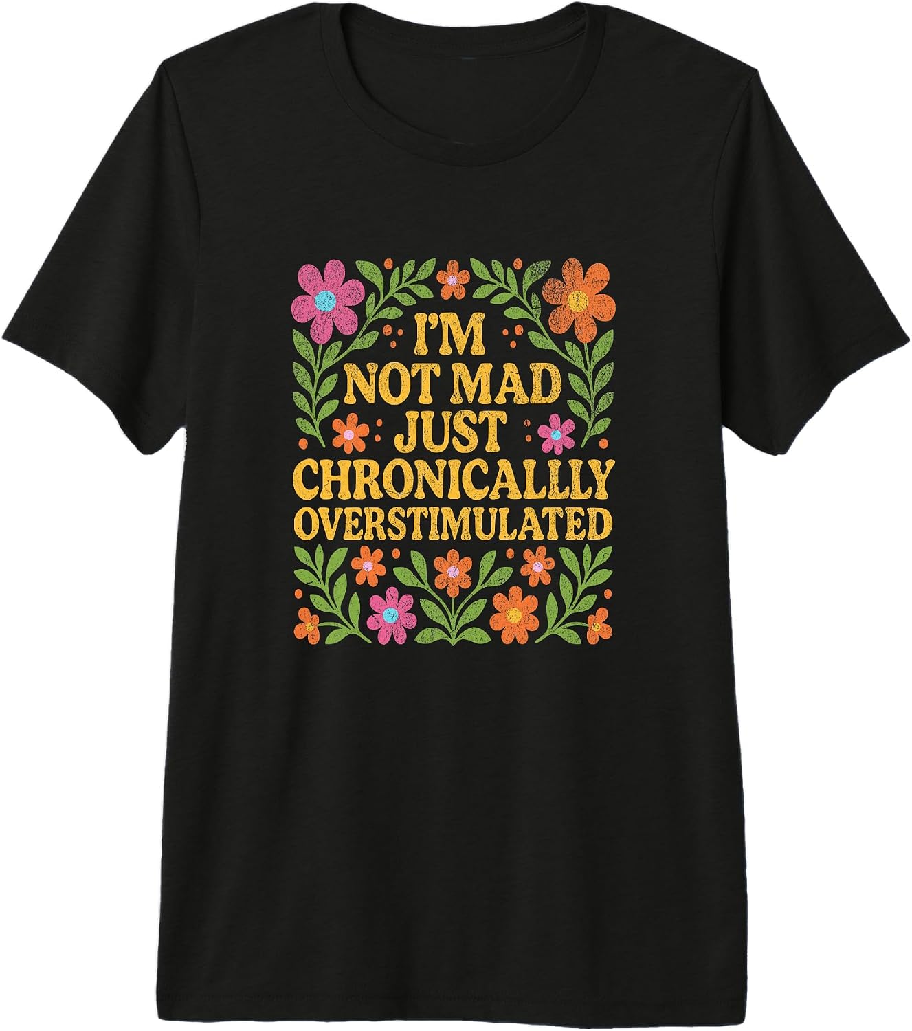 Chronically Overstimulated Co.