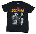 The Goonies  Mens T-Shirt - Chunk Truffle Shuffle & Character Heads Hoodie, Sweatshirt | CiraTrend.com