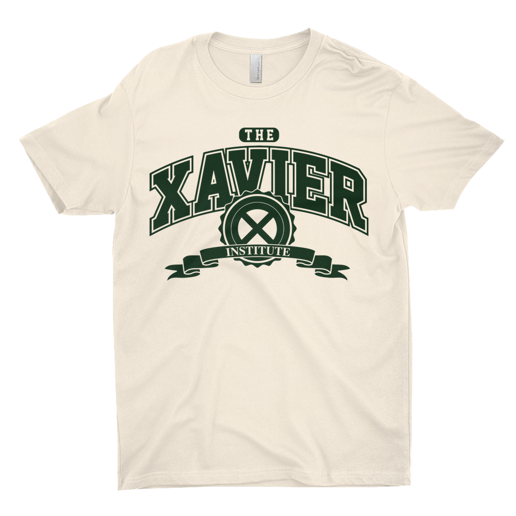 Xavier Institute T-Shirt Hoodie, Sweatshirt | CiraTrend.com (Image 4)