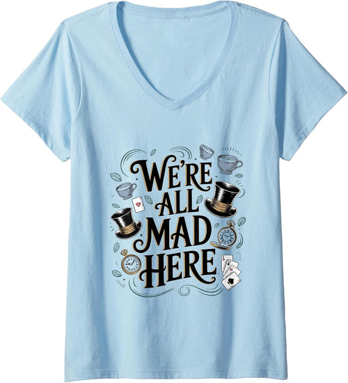 Alice in Wonderland Quote Stylecomfy