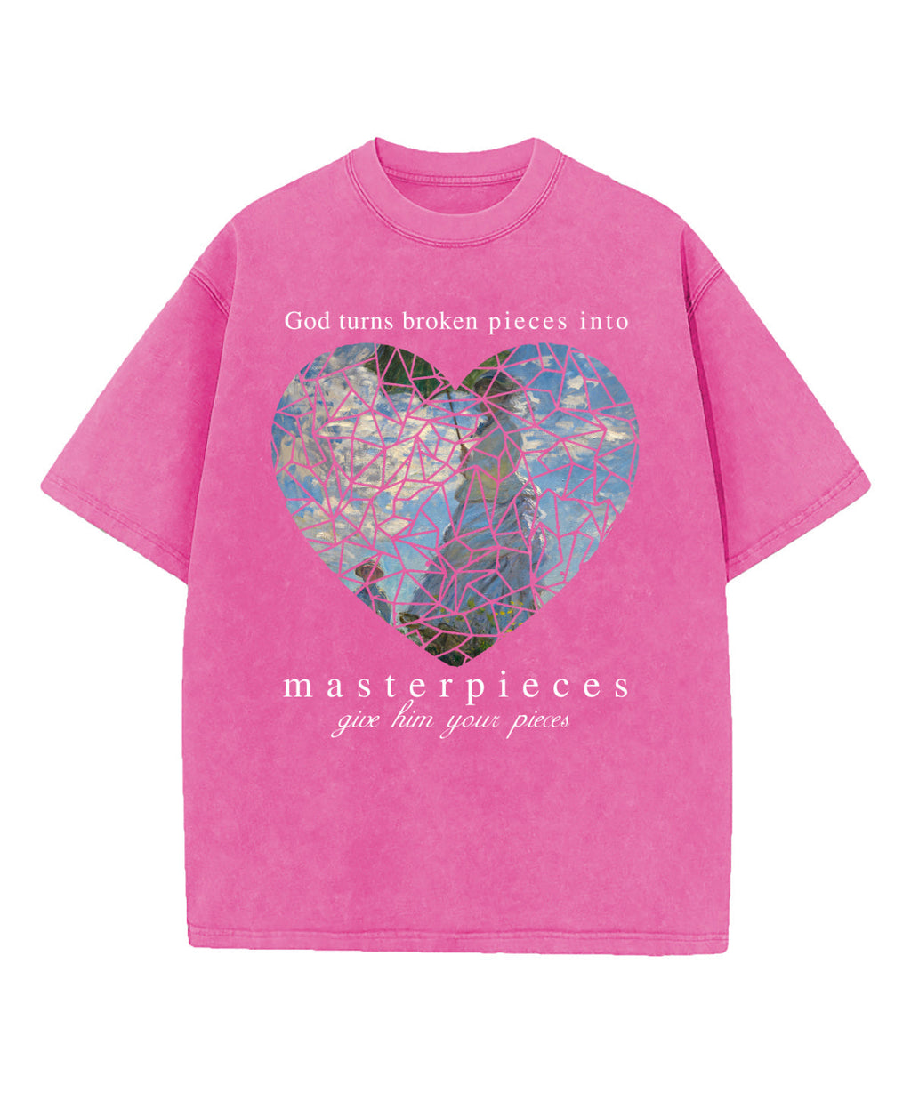 Stroll God Turns Washed Christian T-Shirts, Hoodie, Sweatshirt