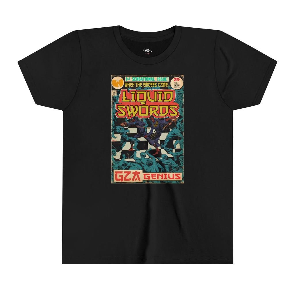 Liquid Swords Short Sleeve T-Shirts, Hoodie, Sweatshirt