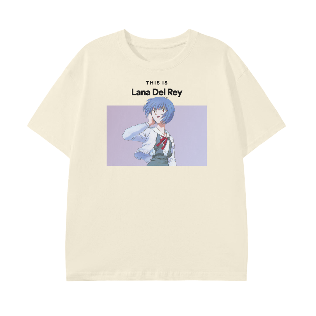 This Is Lana Rei Tee Hoodie, Sweatshirt | CiraTrend.com (Image 3)