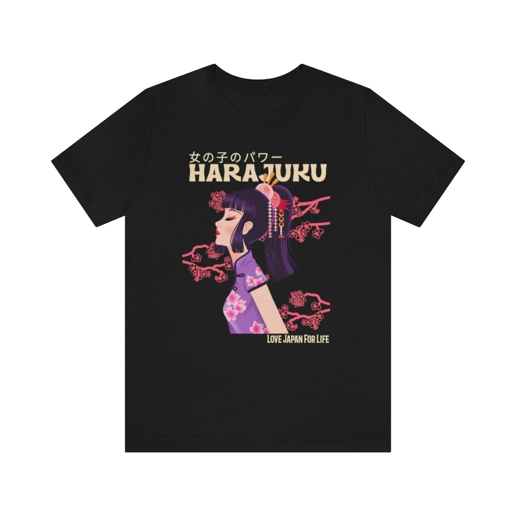 Girl Power Harajuku Unisex Tee Hoodie, Sweatshirt | CiraTrend.com (Image 1)
