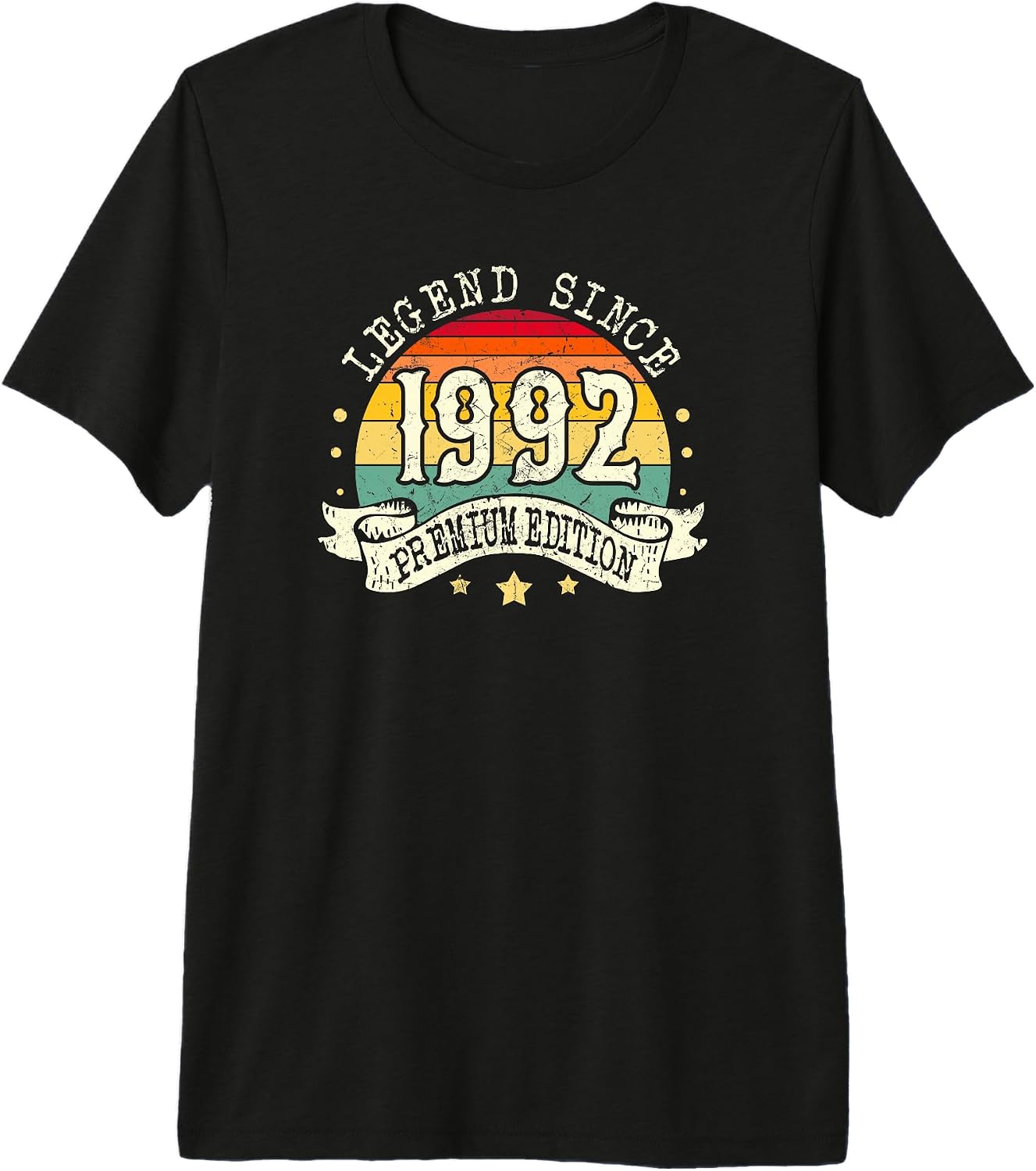 Legend Simple Born in 1992 Birthday Gift Ideas
