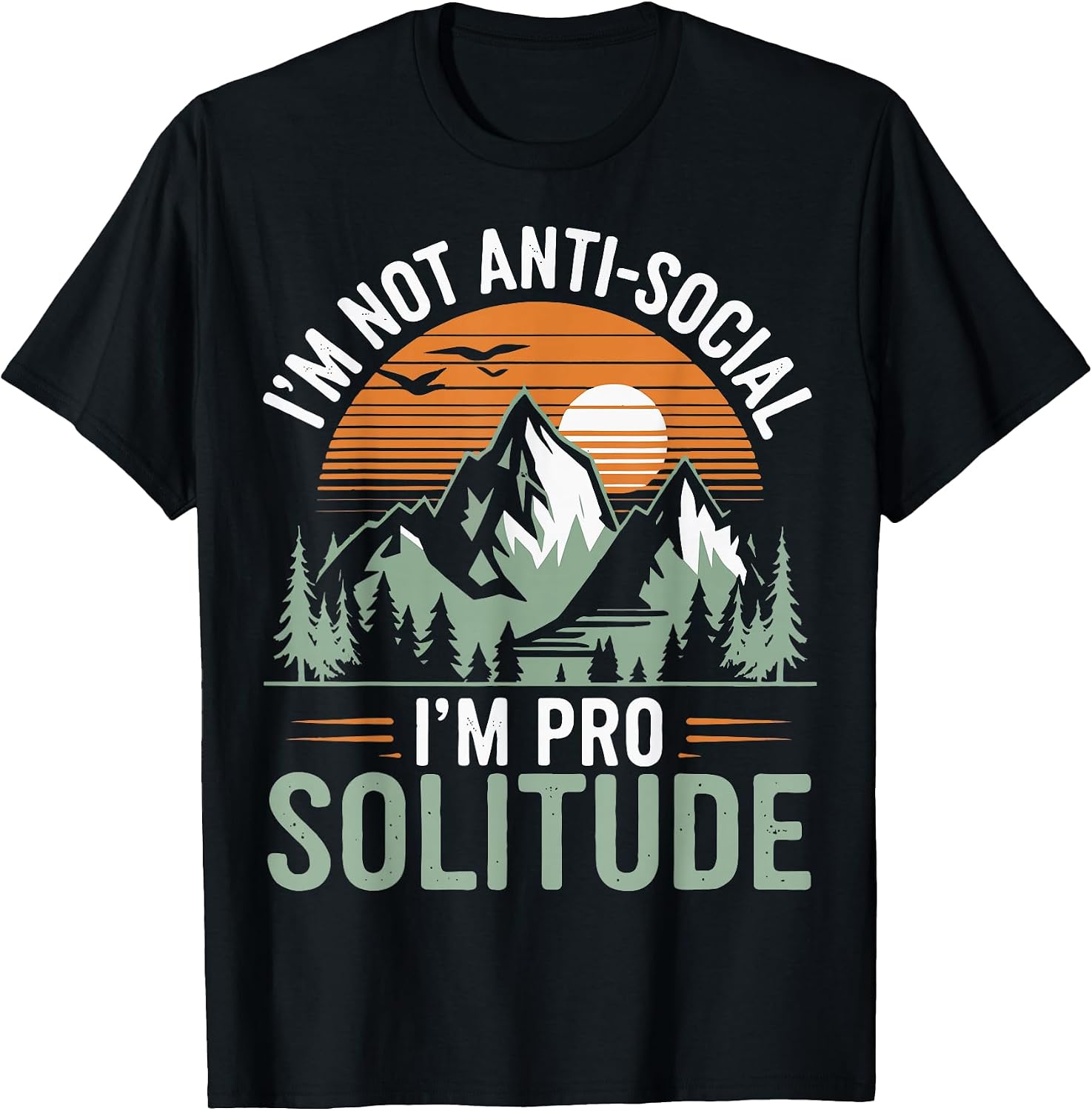 Solitude Introvert Introverted Anti-social