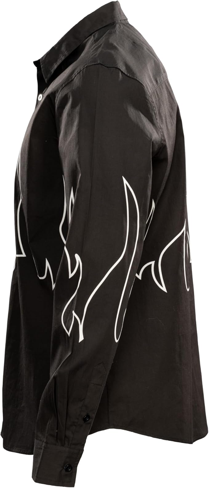 "Big Ern" Murray McCrackin Replica Kingpin Movie Halloween Cosplay Costume Shirt