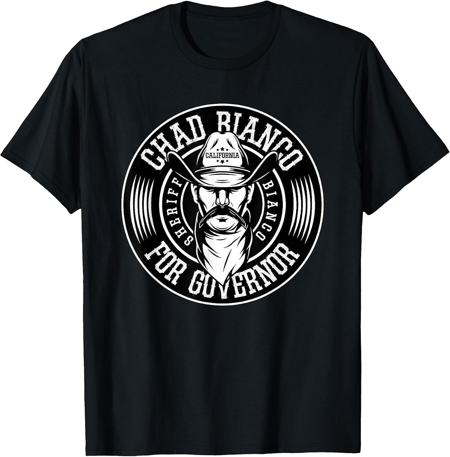 Sheriff Chad Bianco for California Governor 2026