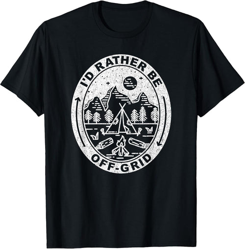Adventurers & Campers Merch.