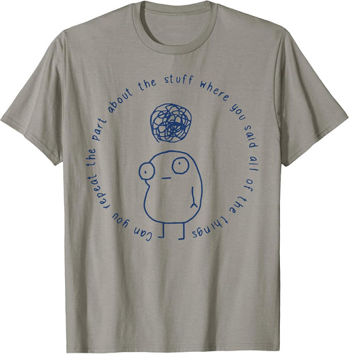 ADHD Humor Meme Merch Co.