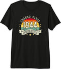 Legend Simple Born in 1944 Birthday Gift Ideas