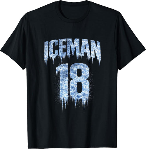 18 Iceman Jersey