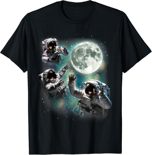 Astronaut Shirt For Space Lovers