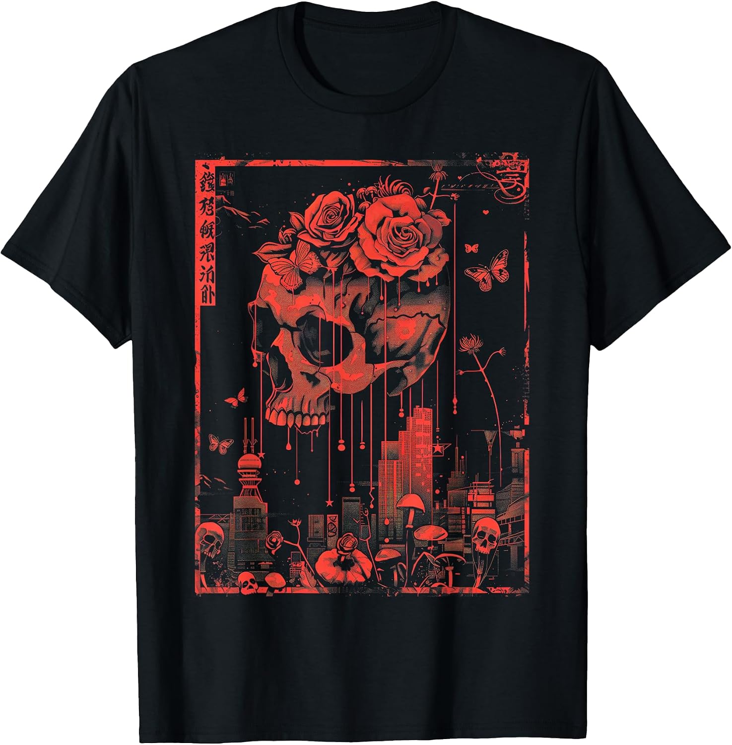 Urban Gothic Art Death